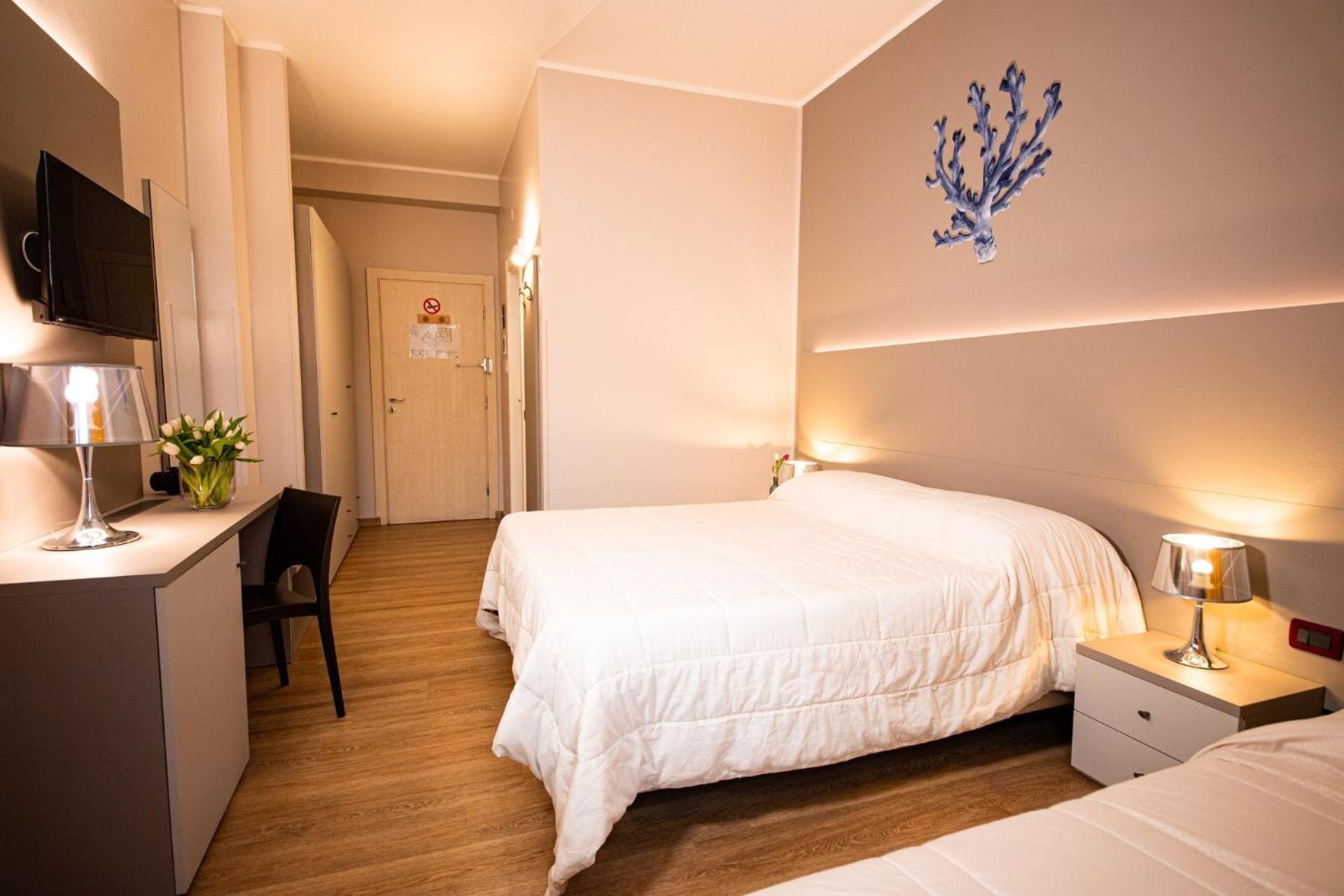 Hotel Italia Lerici Exterior foto